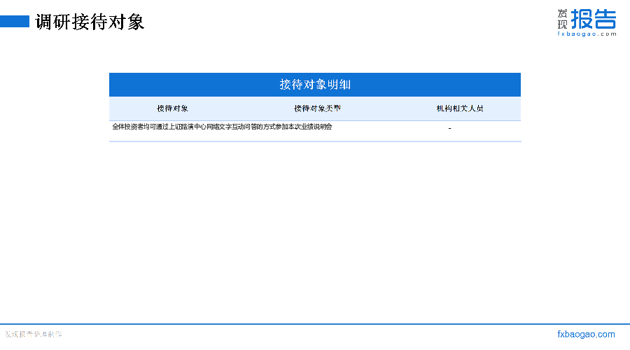 三达膜机构调研纪要